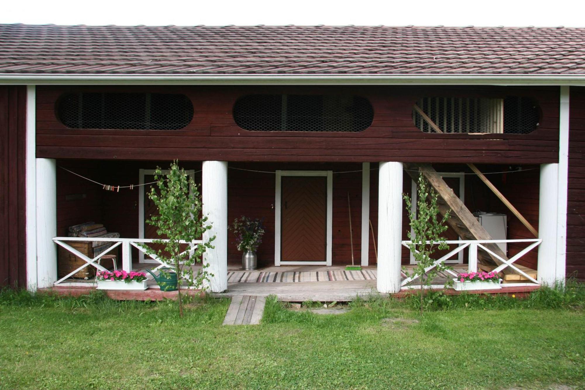 Pohjaslahti Vehkaniemen Lomatila מראה חיצוני תמונה